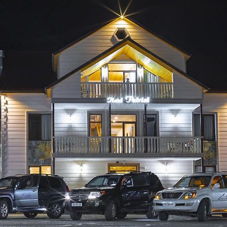 Hotel Patriot Μέστια Εξωτερικό φωτογραφία