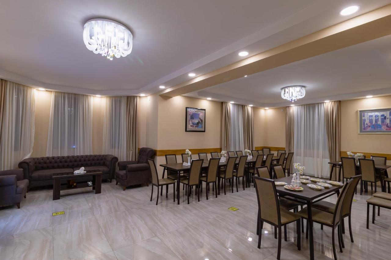 Hotel Patriot Μέστια Εξωτερικό φωτογραφία