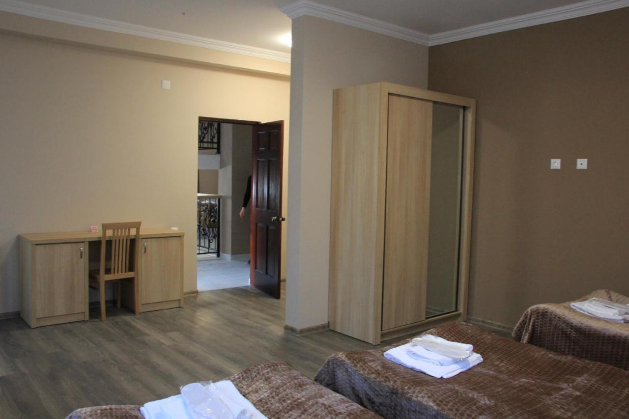 Hotel Patriot Μέστια Εξωτερικό φωτογραφία