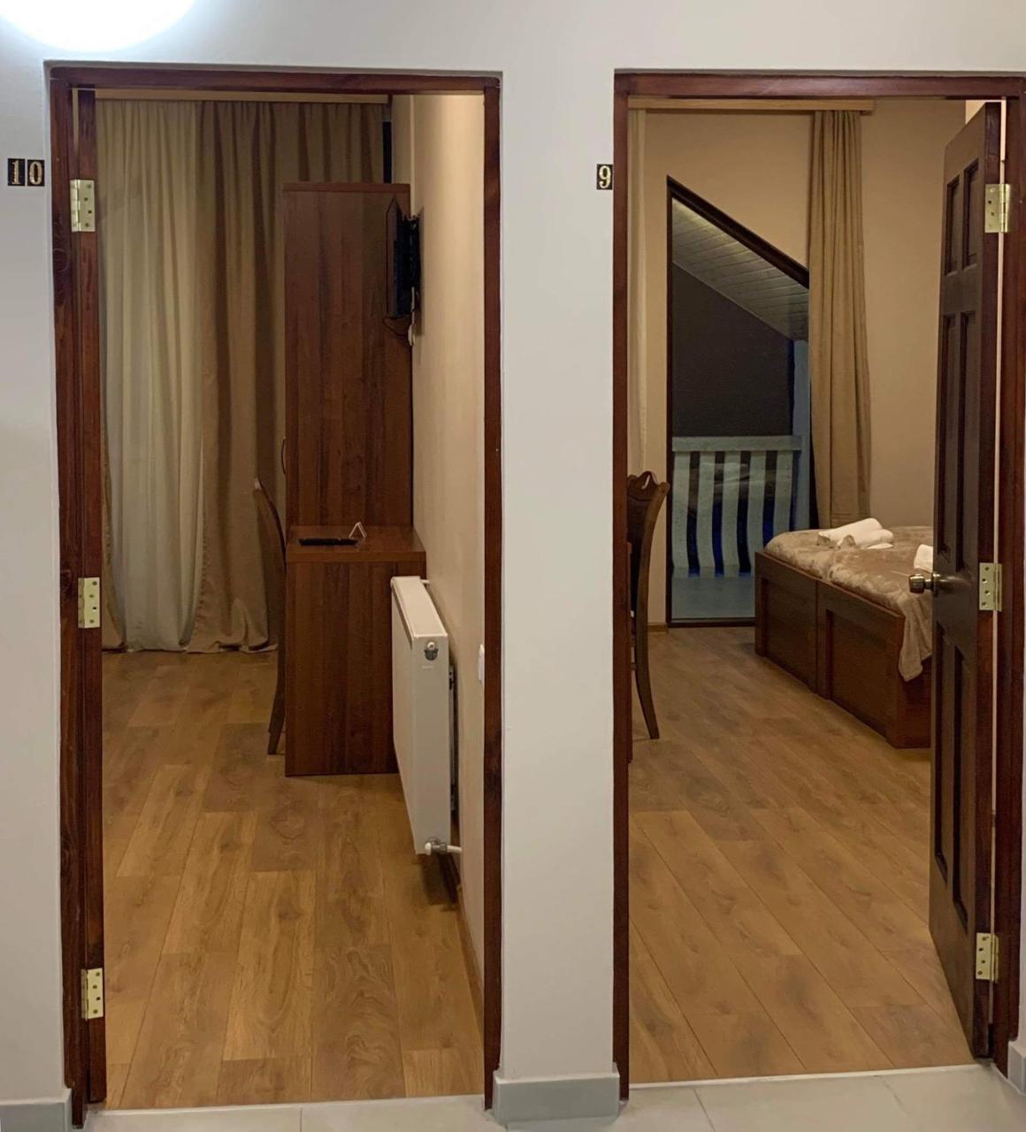 Hotel Patriot Μέστια Εξωτερικό φωτογραφία