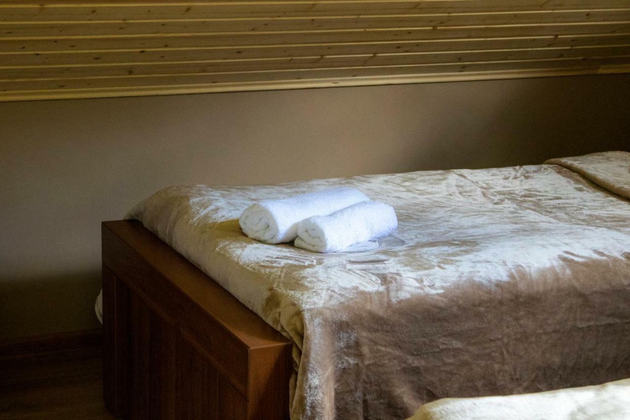 Hotel Patriot Μέστια Εξωτερικό φωτογραφία