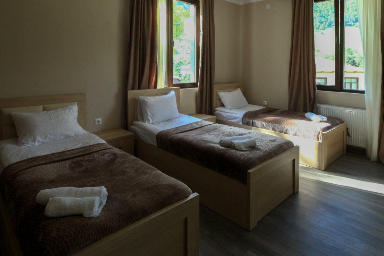 Hotel Patriot Μέστια Εξωτερικό φωτογραφία