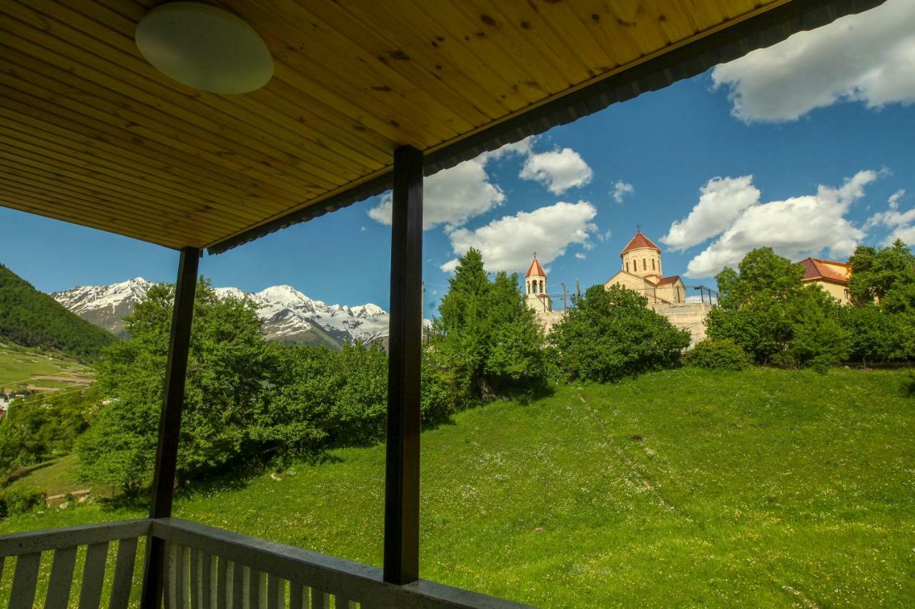 Hotel Patriot Μέστια Εξωτερικό φωτογραφία