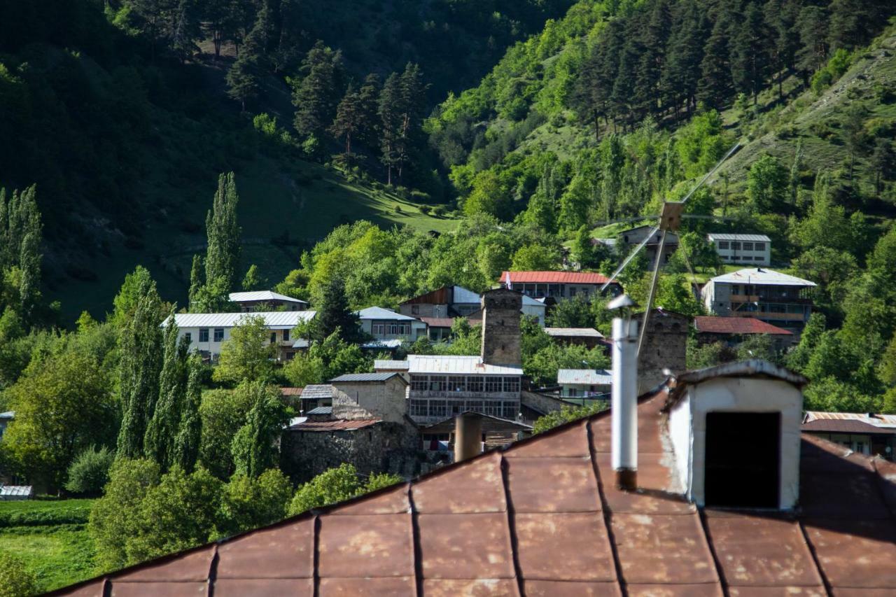 Hotel Patriot Μέστια Εξωτερικό φωτογραφία